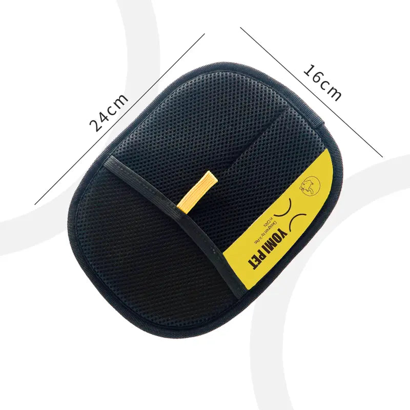 Woofy PET Haarentferner Elektrostatische Handschuhe