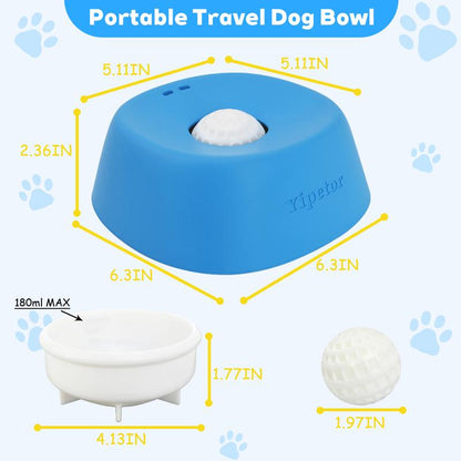 Comederos lentos para perros para premios líquidos